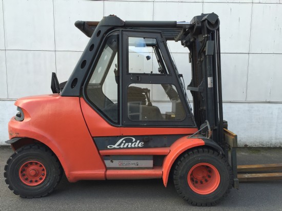 Linde H100D/353