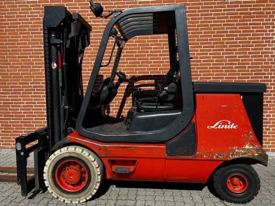  LINDE E40P